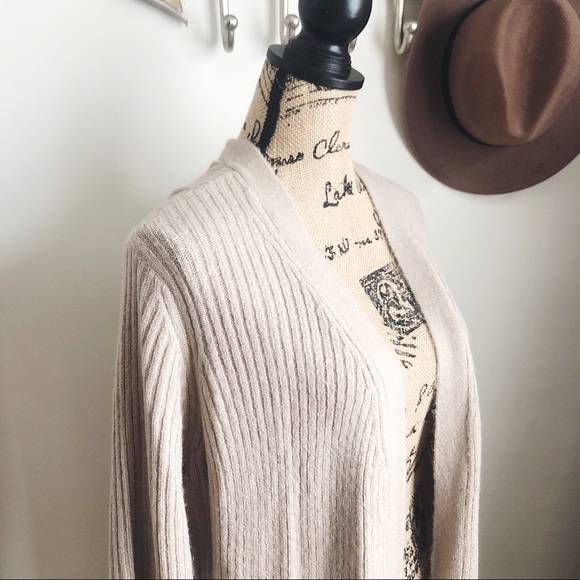 ✨Two Tone Cardigan✨ - Picture 2 of 4